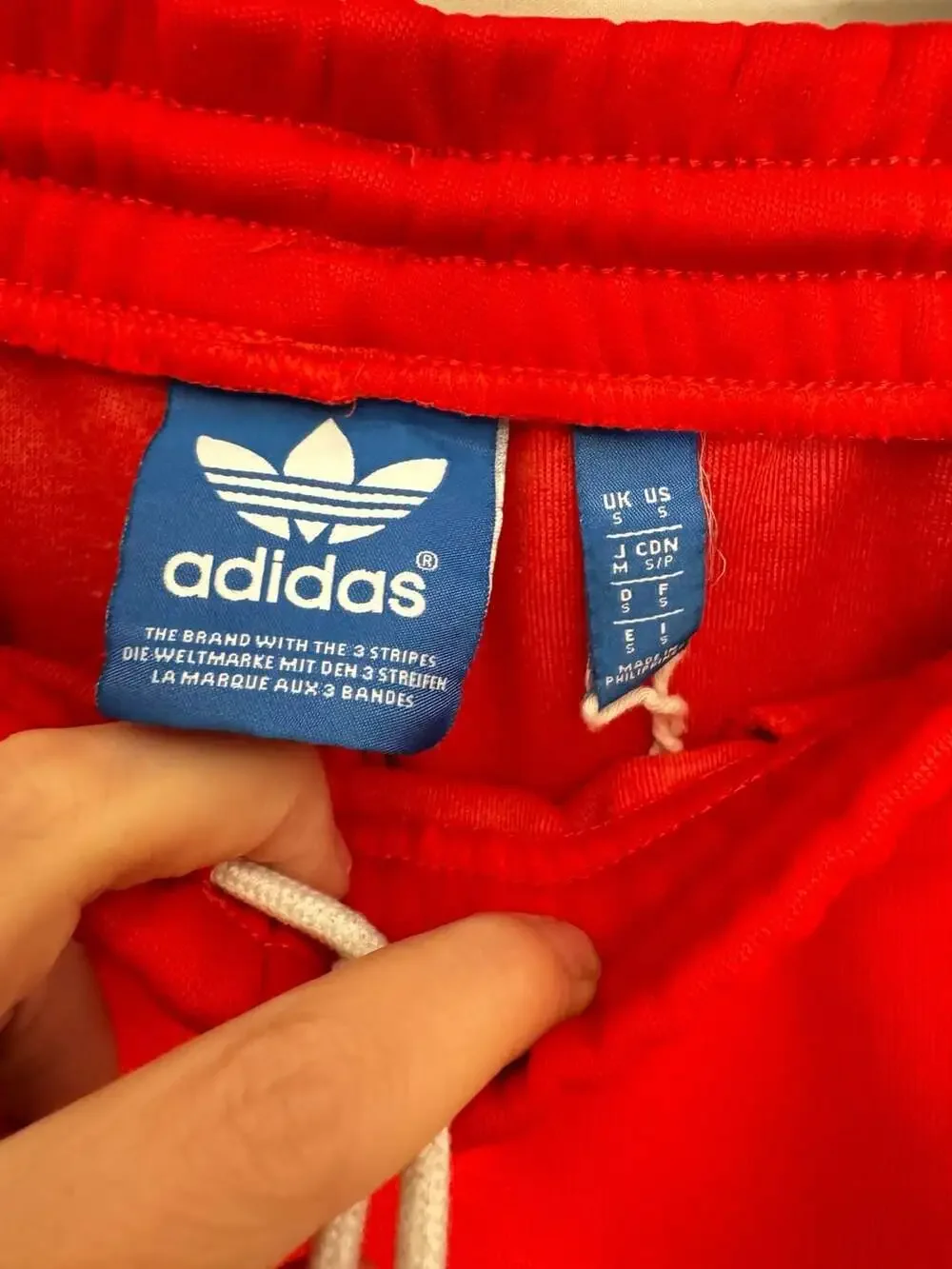 adidas originals joggers